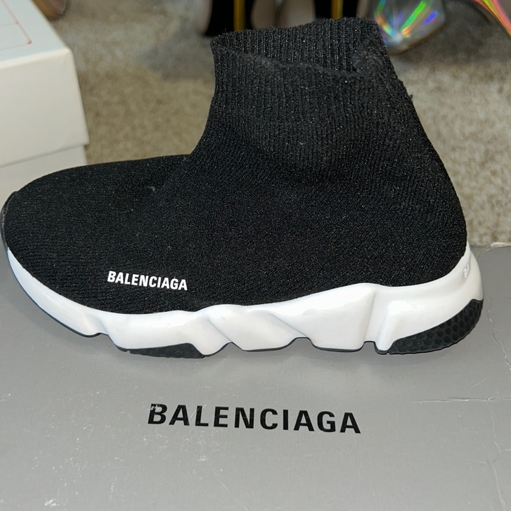Balenciaga speed sneaker